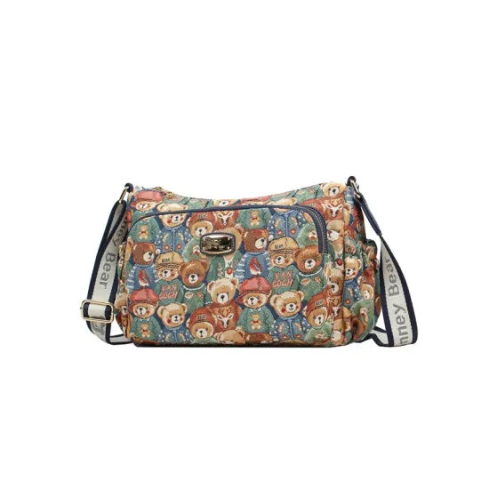 H-1165 GREEN BEAR Torba