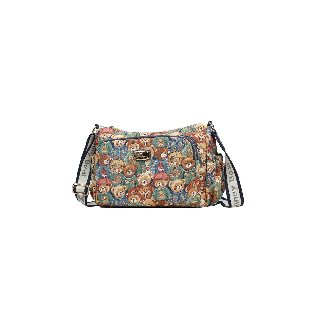 H-1165 GREEN BEAR Torba