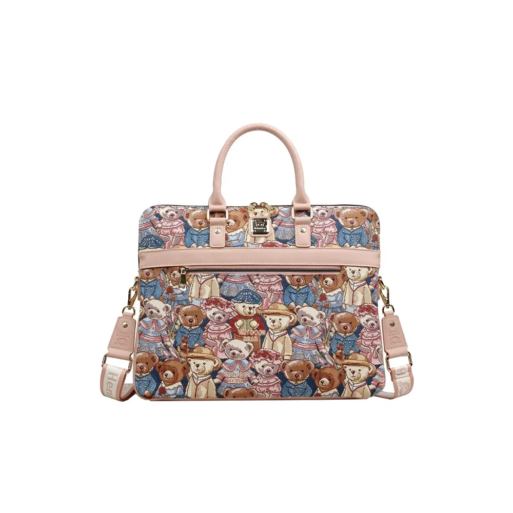 H-1192 VINCENT BEAR Torba za laptop