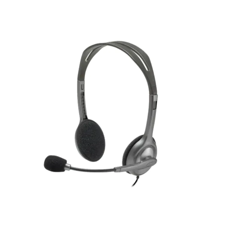 H110 Stereo Headset slušalice sa mikrofonom