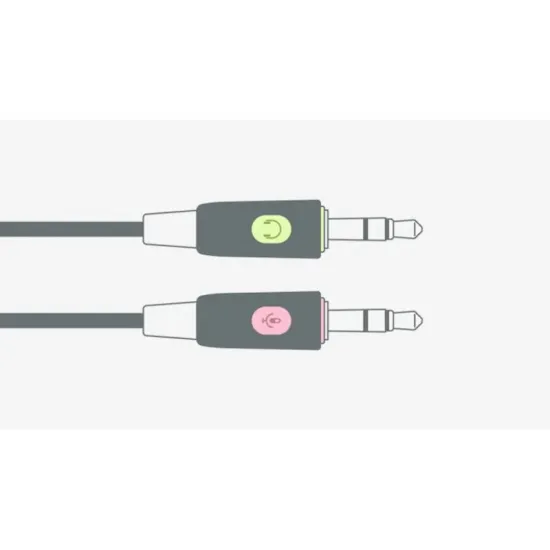 H110 Stereo Headset slušalice sa mikrofonom