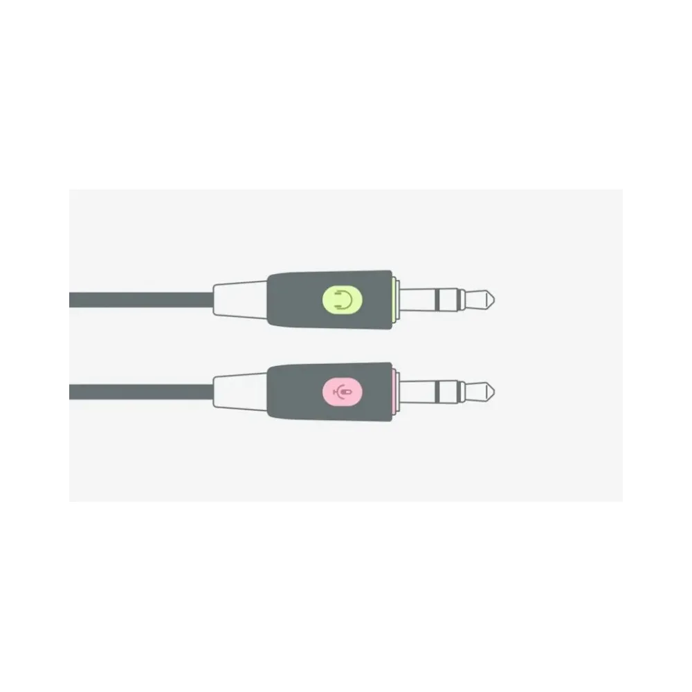 H110 Stereo Headset slušalice sa mikrofonom