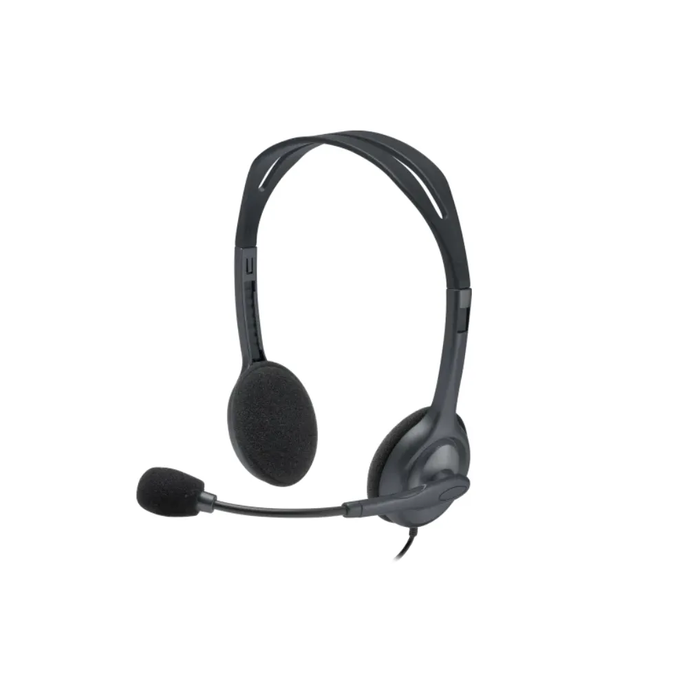 H111 Stereo Headset slušalice sa mikrofonom