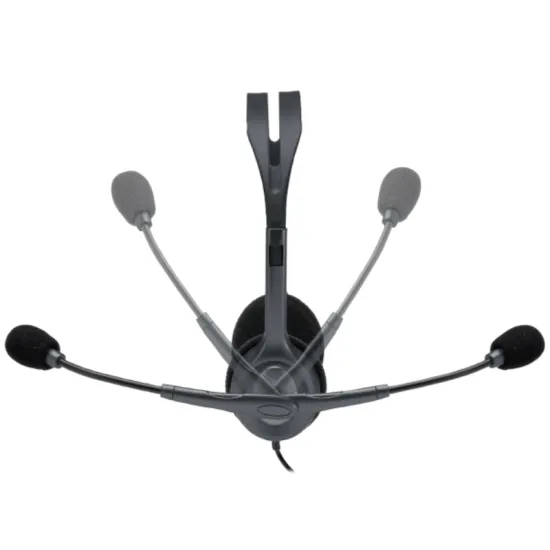 H111 Stereo Headset slušalice sa mikrofonom