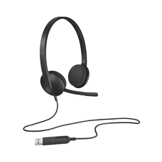 H340 Stereo Headset slušalice sa mikrofonom