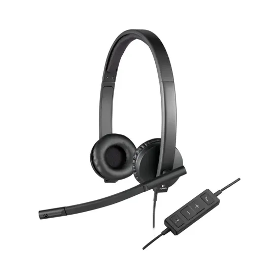 H570e USB slušalice sa mikrofonom