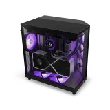 H6 Flow RGB kućište crno (CC-H61FB-R1)