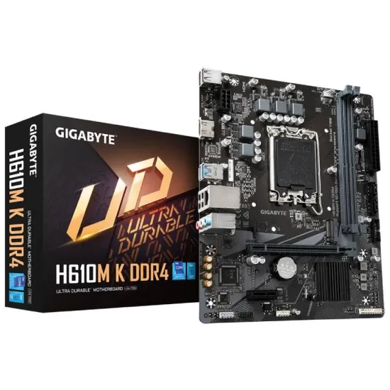 H610M K DDR4 rev.1.x