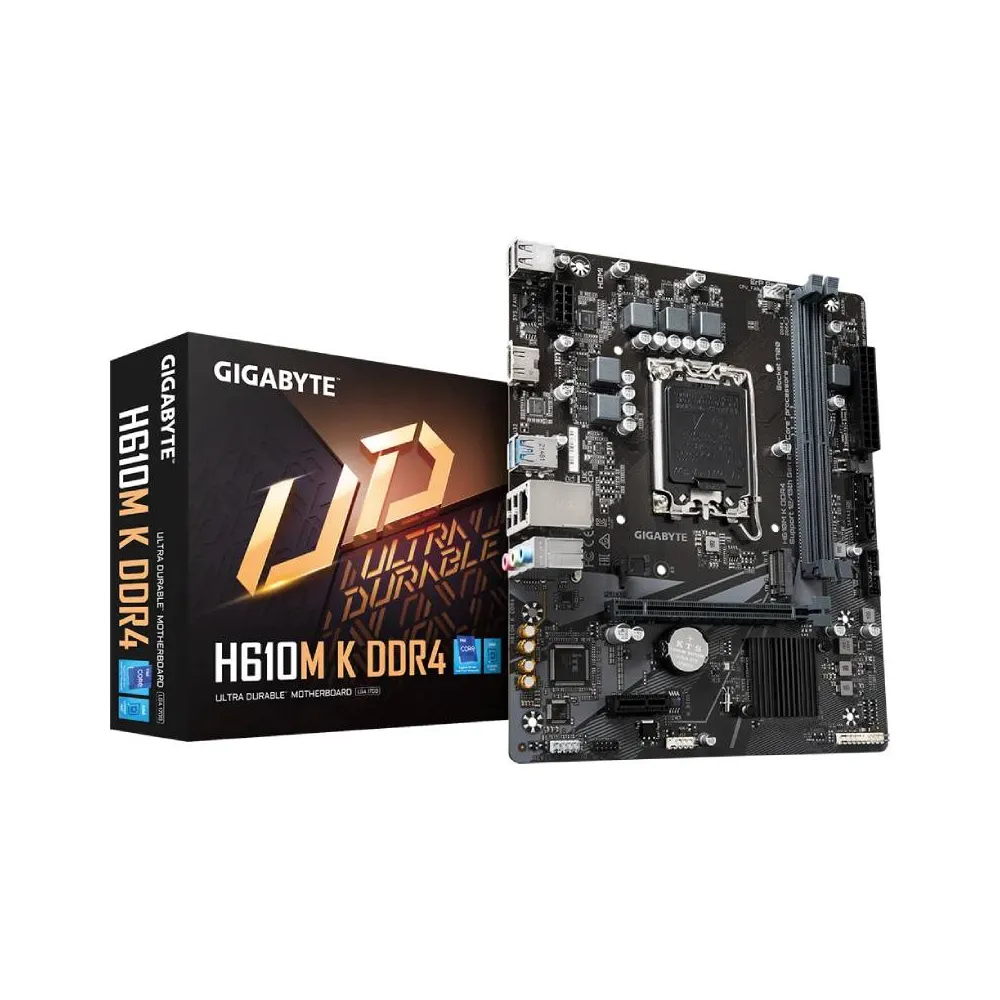 H610M K DDR4 rev.1.x