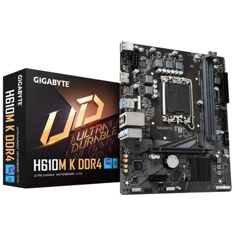 H610M K DDR4 rev.1.x