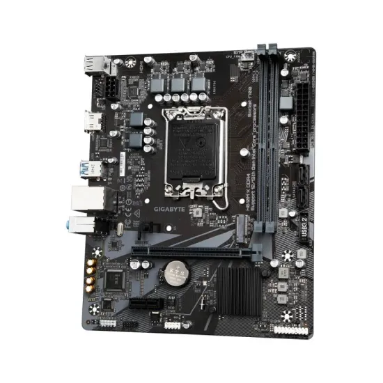 H610M K DDR4 rev.1.x