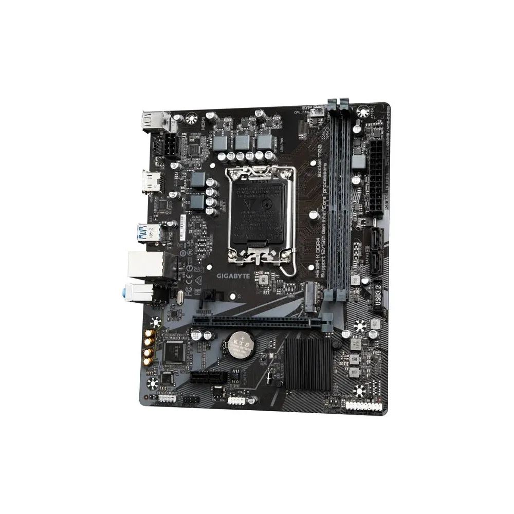 H610M K DDR4 rev.1.x