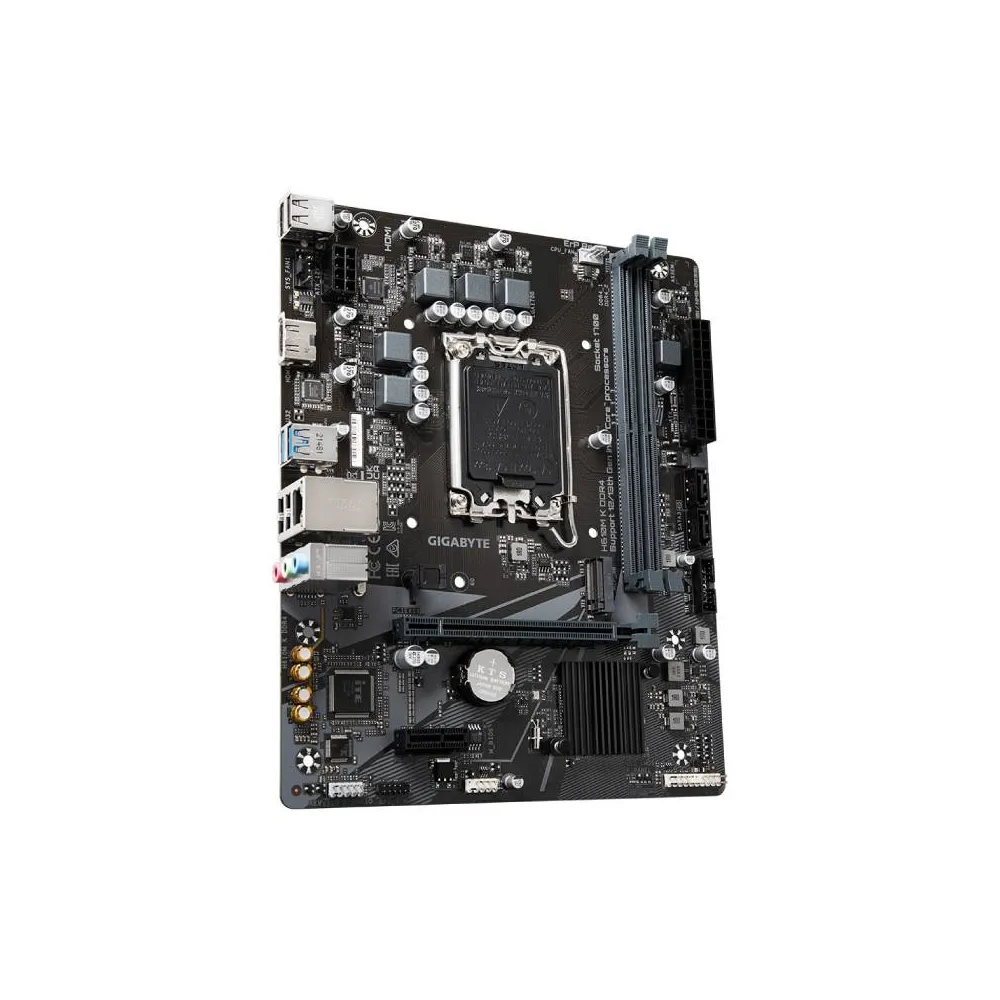 H610M K DDR4 rev.1.x