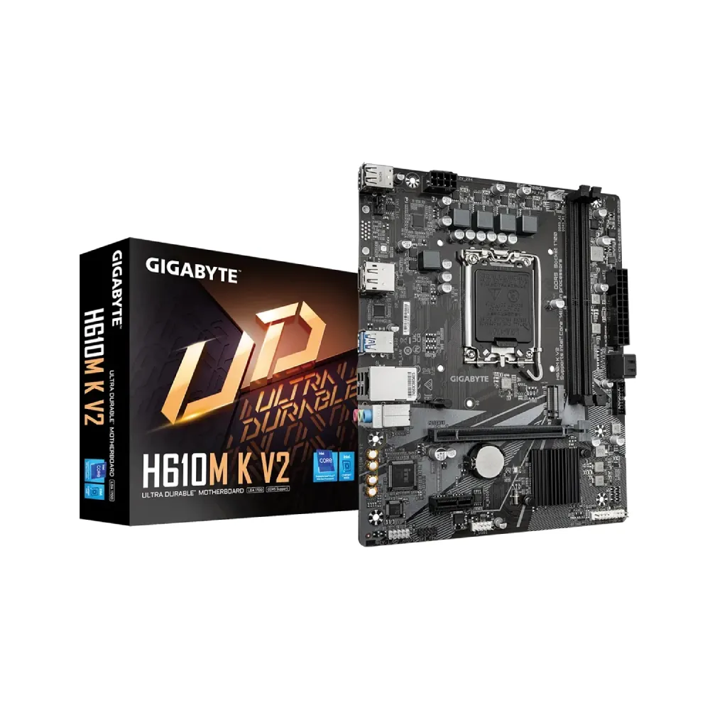 H610M K V2 rev.1.x