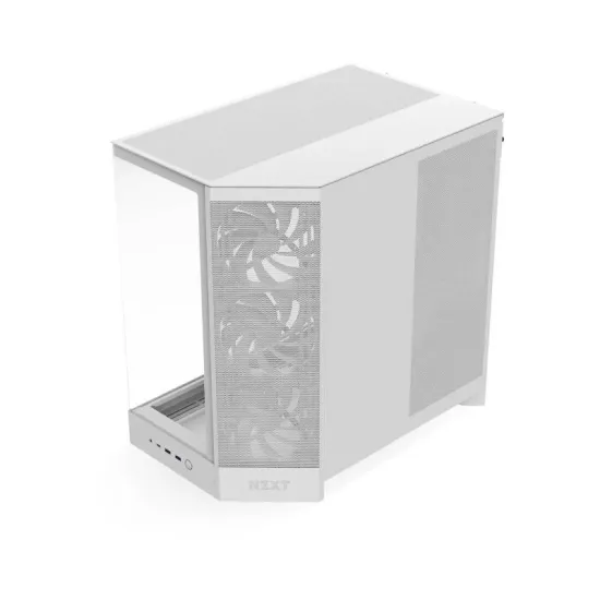H9 Flow Gaming kućište belo (CM-H92FW-01)