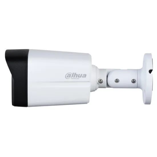 HAC-HFW1801TLM-IL-A-0360B-S2 4K Smart Dual Light HDCVI Fixed-focal Bullet kamera