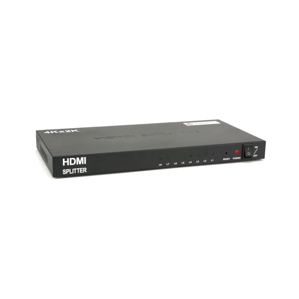 HDMI spliter 8x out 1x in 1080P