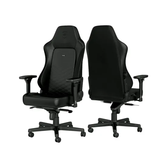 HERO Gaming stolica crna