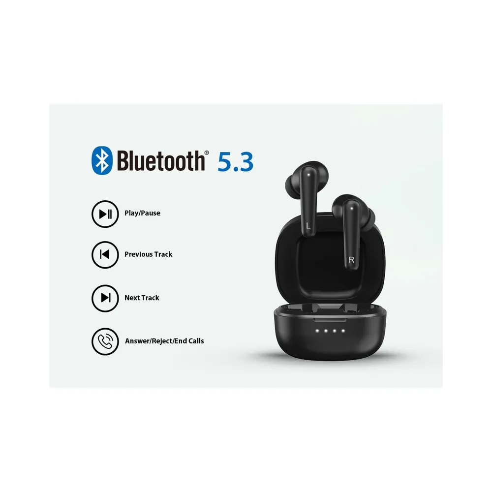 HS-M910BT Wireless Stereo slušalice sa mikrofonom