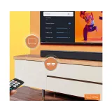 HS2000 soundbar crni