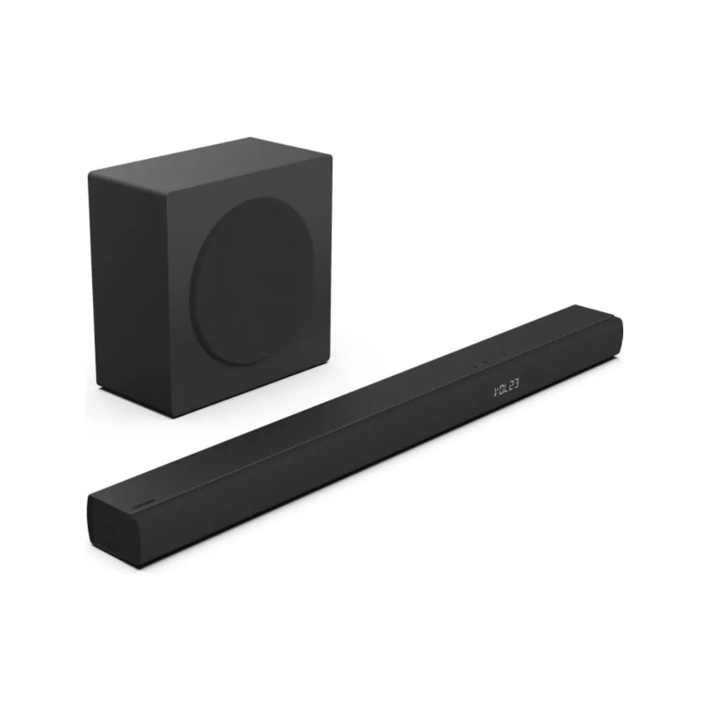 HS3100 soundbar sa subwooferom crni