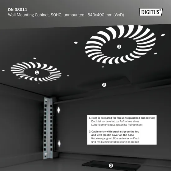 UBIQUITI UniFi Indoor/outdoor Full HD PoE camera, full 360 surveillance, Built-in IR LEDs, IPX4