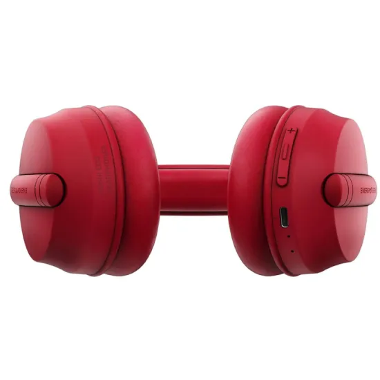 Hoshi ECO Red Bluetooth slušalice sa mikrofonom crvene (M45755)