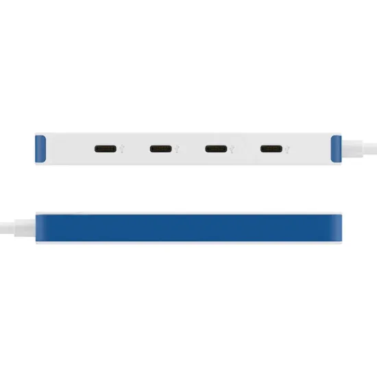 HyperDrive Flex 4 Port USB-C Hub plavi (HD5201BUGL)