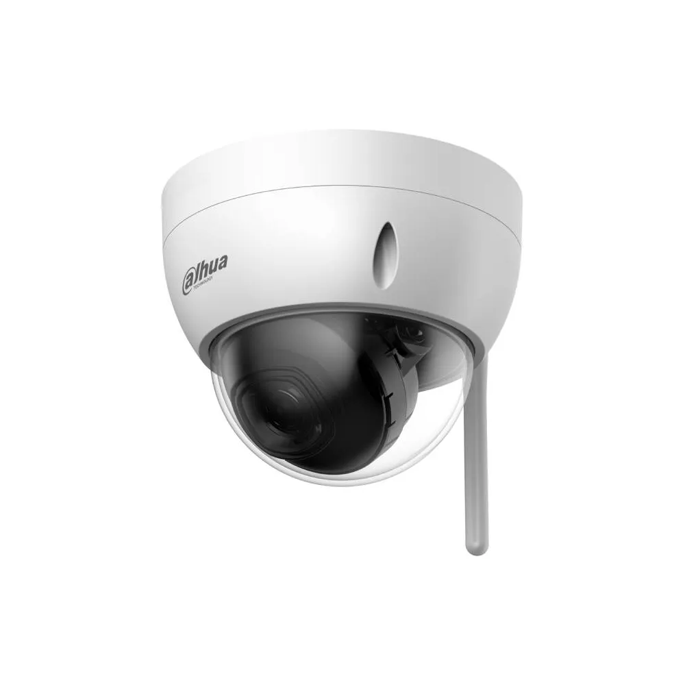 IPC-HDBW1230DE-SW-0280B 2MP IR Fixed-focal Wi-Fi Dome Network kamera