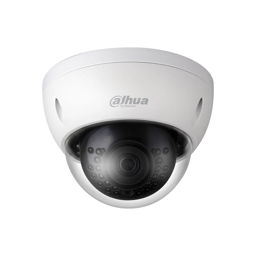 IPC-HDBW1230E-0280B-S5 2MP IR Dome Network kamera
