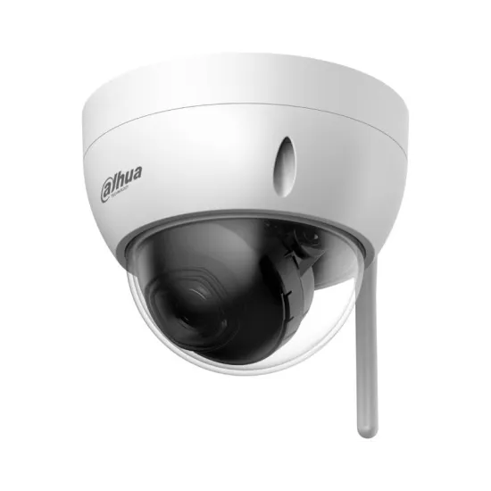 IPC-HDBW1430DE-SW-0280B 4MP IR Fixed-focal Wi-Fi Dome Network kamera