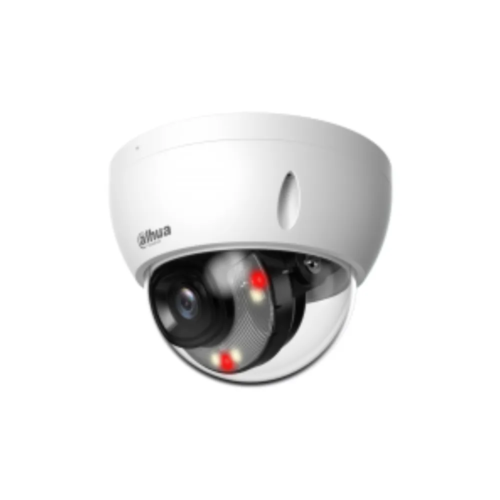 IPC-HDBW2249E-S-IL-0280B 2 MP Smart Dual Light Fixed-focal Dome WizSense Network kamera