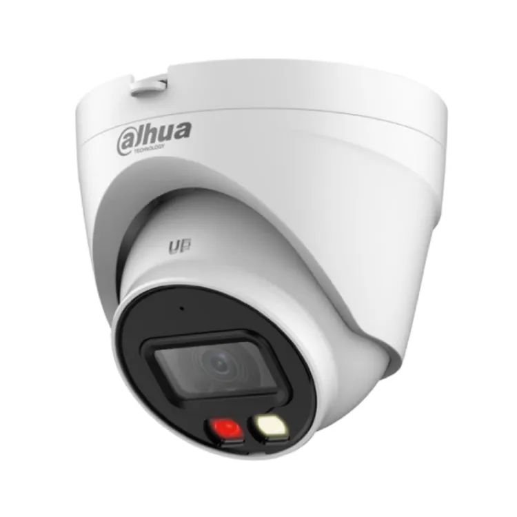 IPC-HDW1439V-A-IL-0280B 4MP Entry Smart Dual Light Fixed-focal Eyeball Network kamera