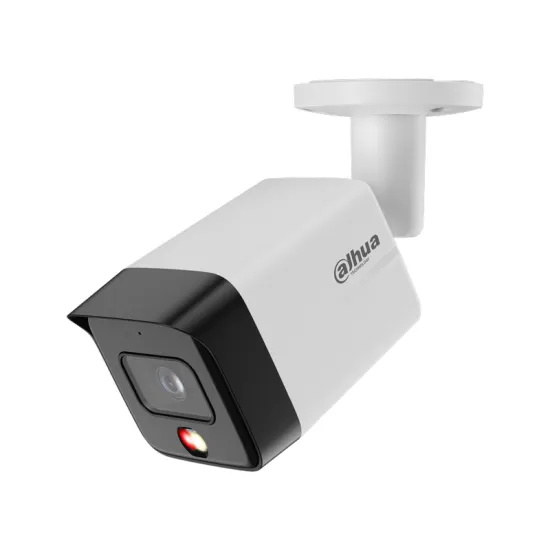IPC-HFW1639TC-A-IL-0280B-S6 6MP Entry Smart Dual Light Fixed-focal Bullet Network kamera