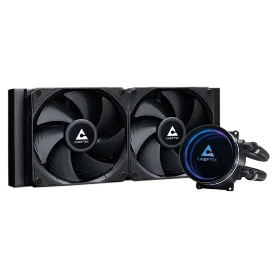 Iceberg 240 DARK CLC-240-BLK vodeno hlađenje