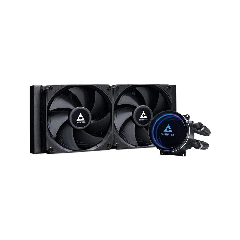 Iceberg 240 DARK CLC-240-BLK vodeno hlađenje