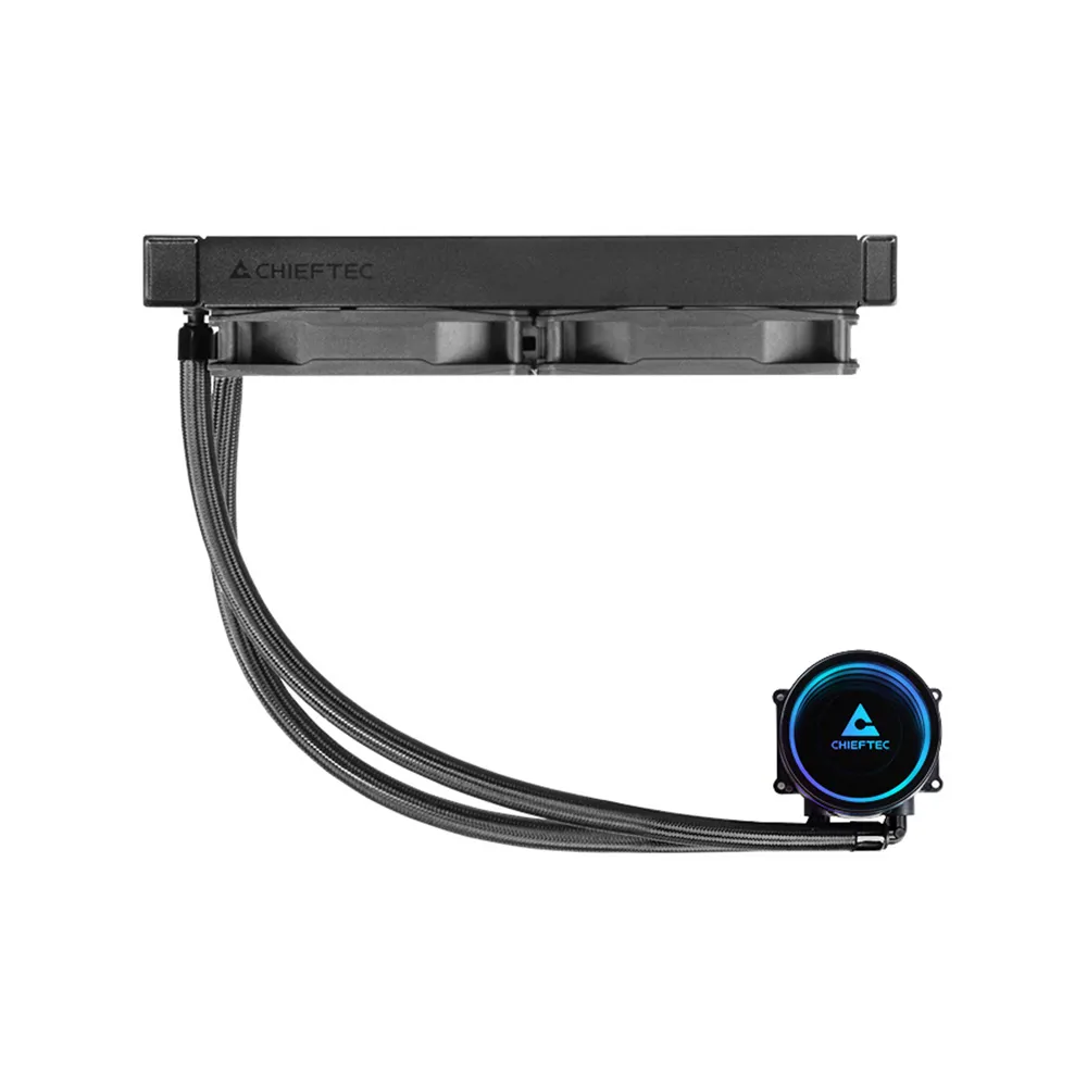 Iceberg 240 DARK CLC-240-BLK vodeno hlađenje