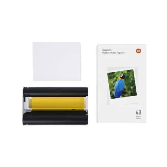 Instant Photo Paper 3 inča (40 Sheets) (BHR6757GL)