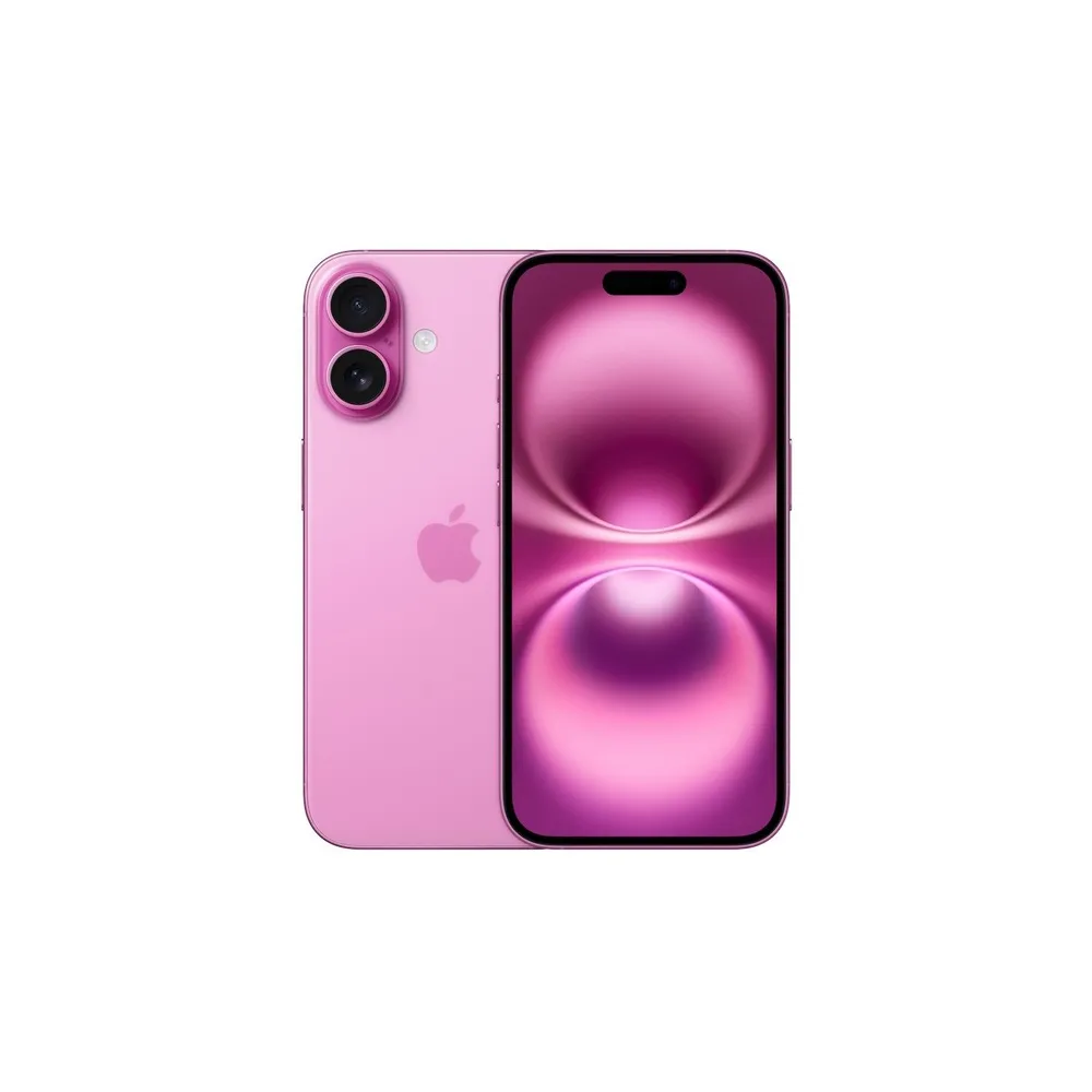 Iphone 16 128GB Pink