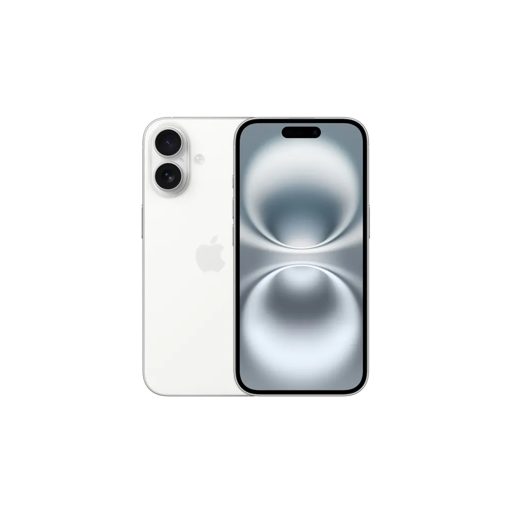 Iphone 16 128GB White
