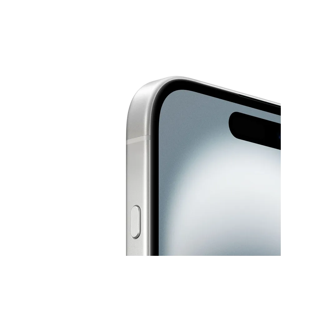Iphone 16 128GB White