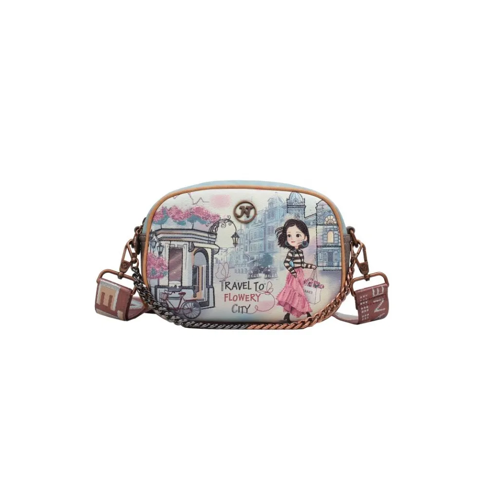 J-002C FLOWERY CITY Torba