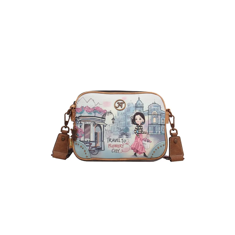 J-009C FLOWERY CITY Torba