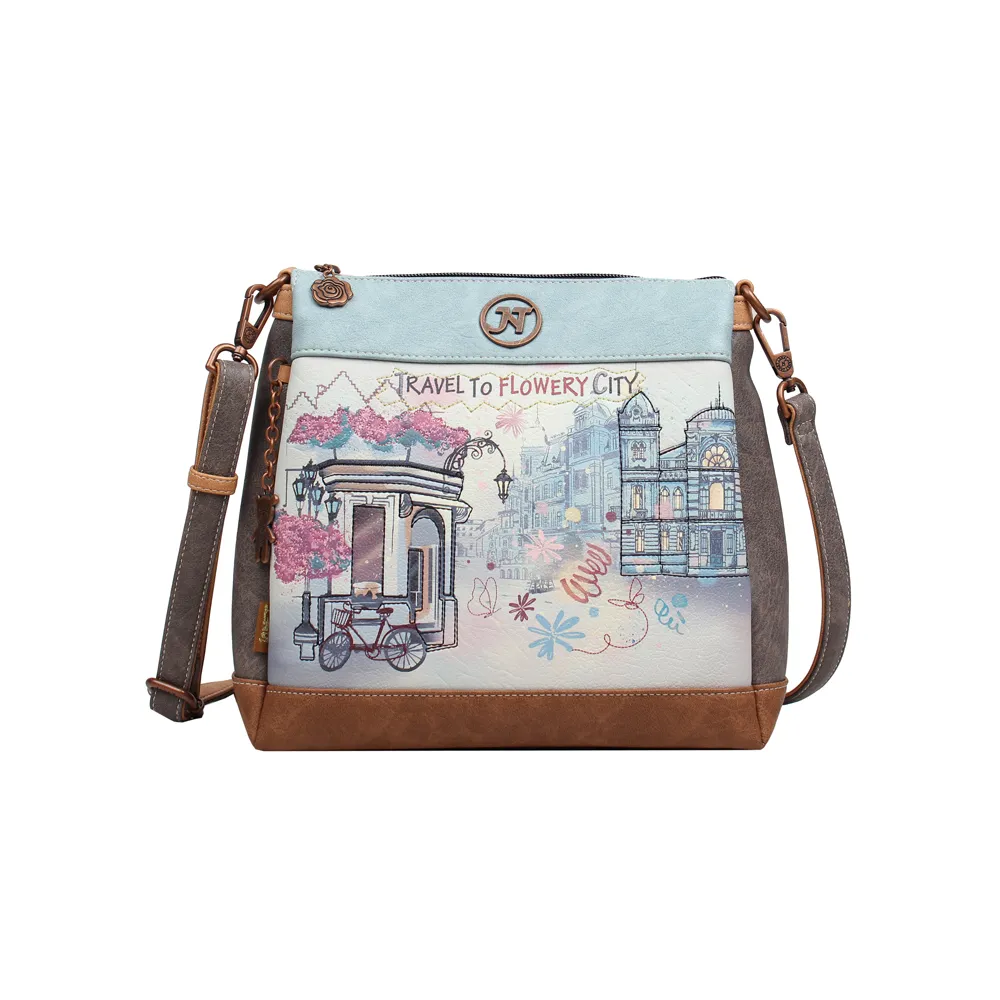 J-075A FLOWERY CITY Torba