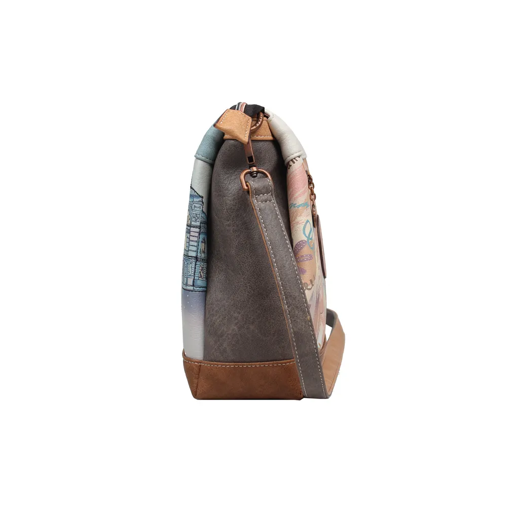 J-075A FLOWERY CITY Torba