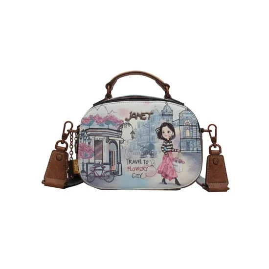 J-085A FLOWERY CITY Torba