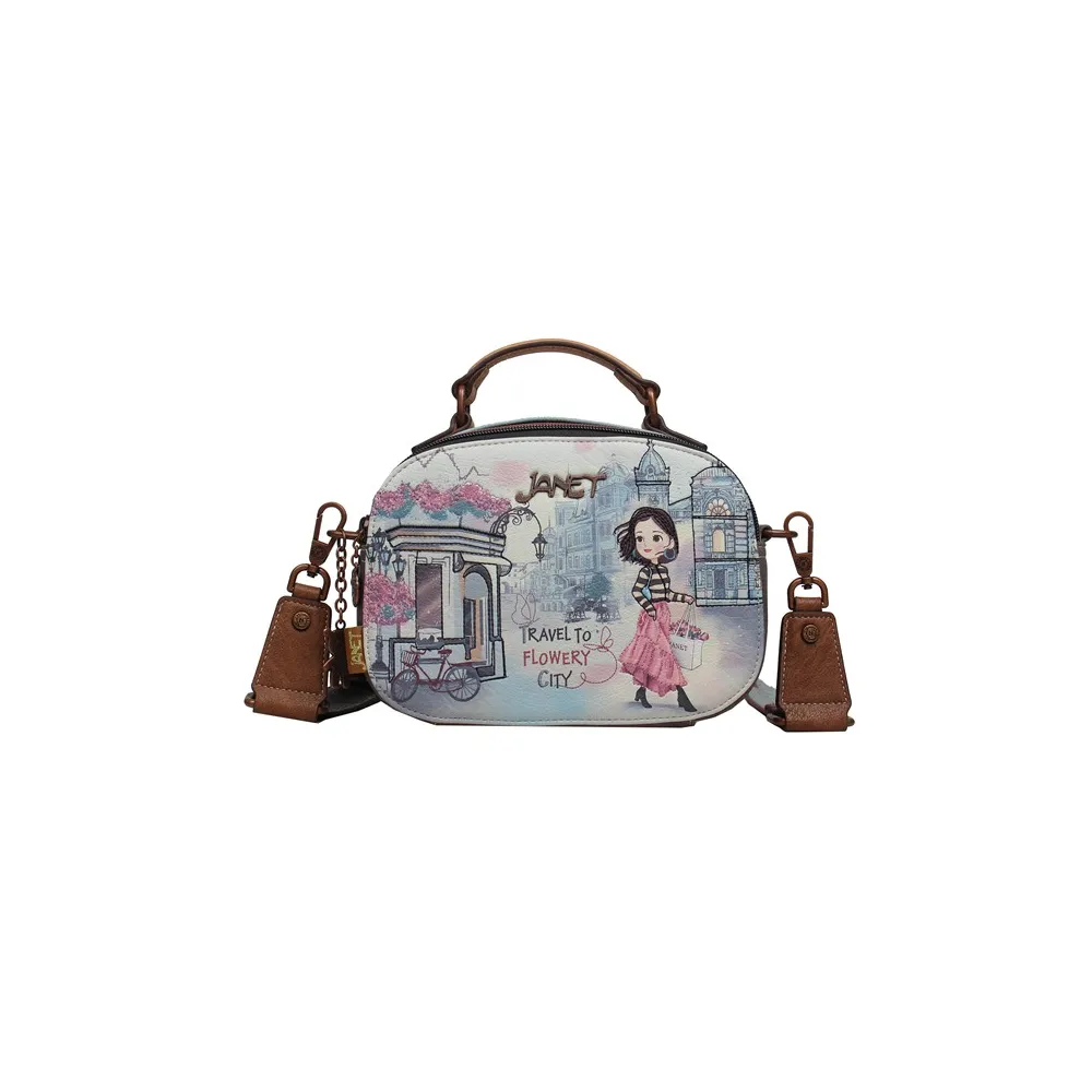 J-085A FLOWERY CITY Torba