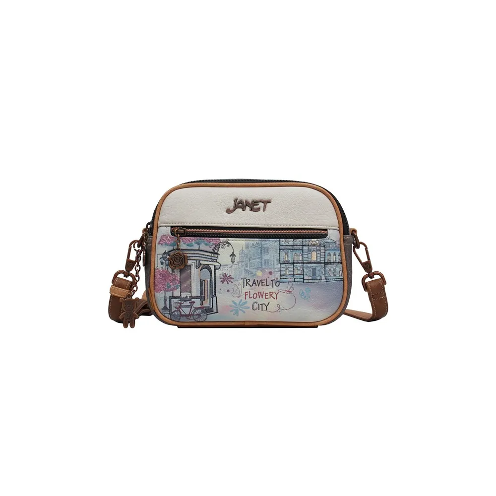 J-092A FLOWERY CITY Torba