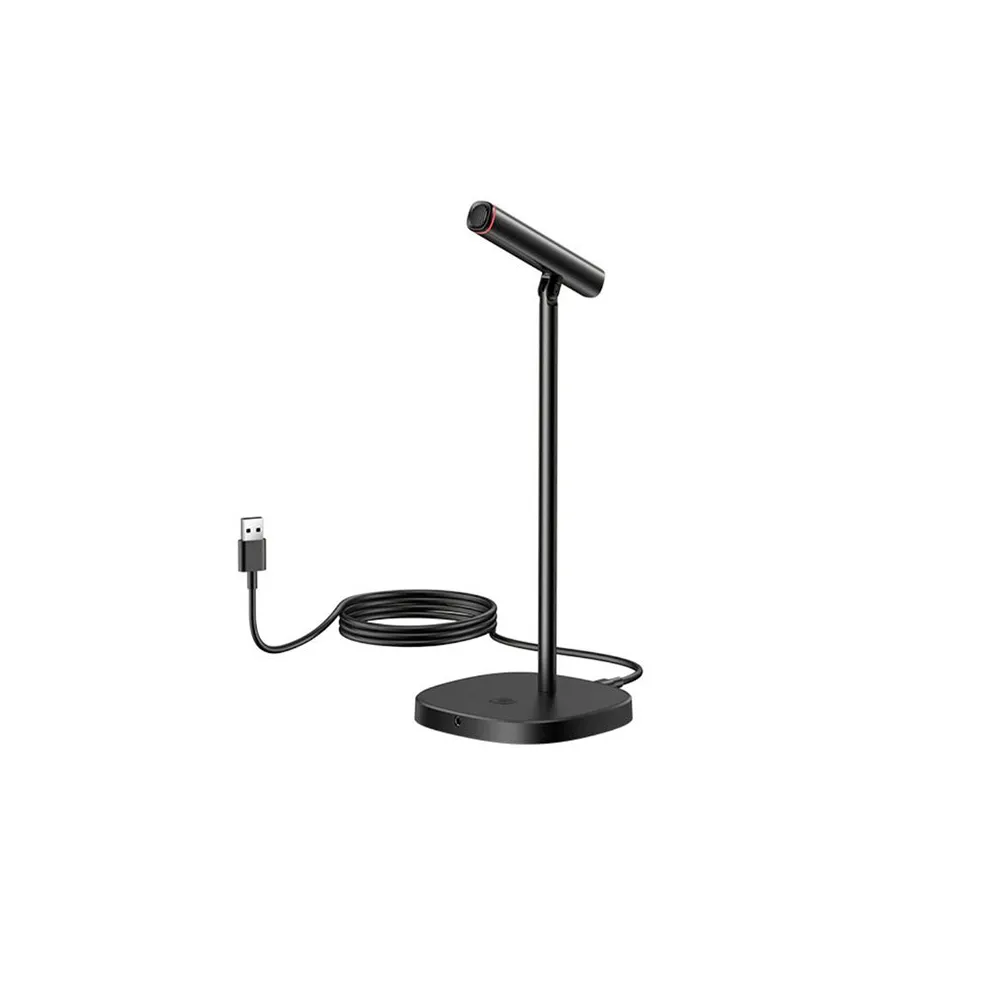 K08 Mikrofon crni