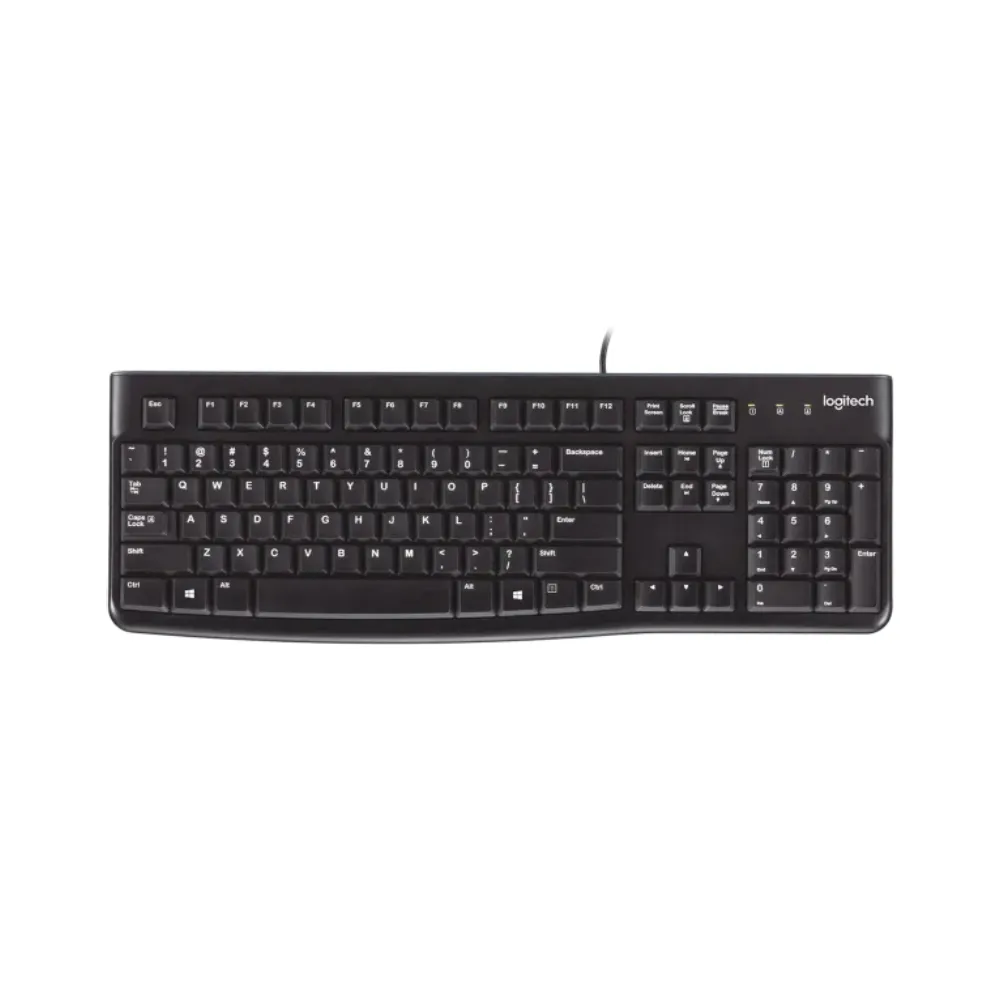 K120 USB US tastatura OEM